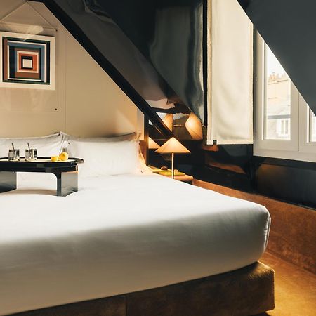 Hotel Chateau D'Eau Париж Екстериор снимка