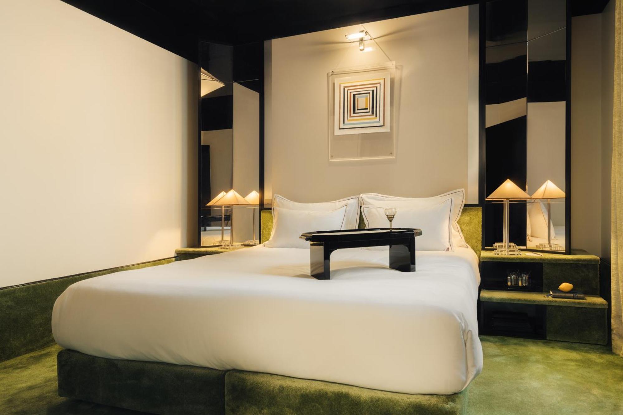 Hotel Chateau D'Eau Париж Екстериор снимка