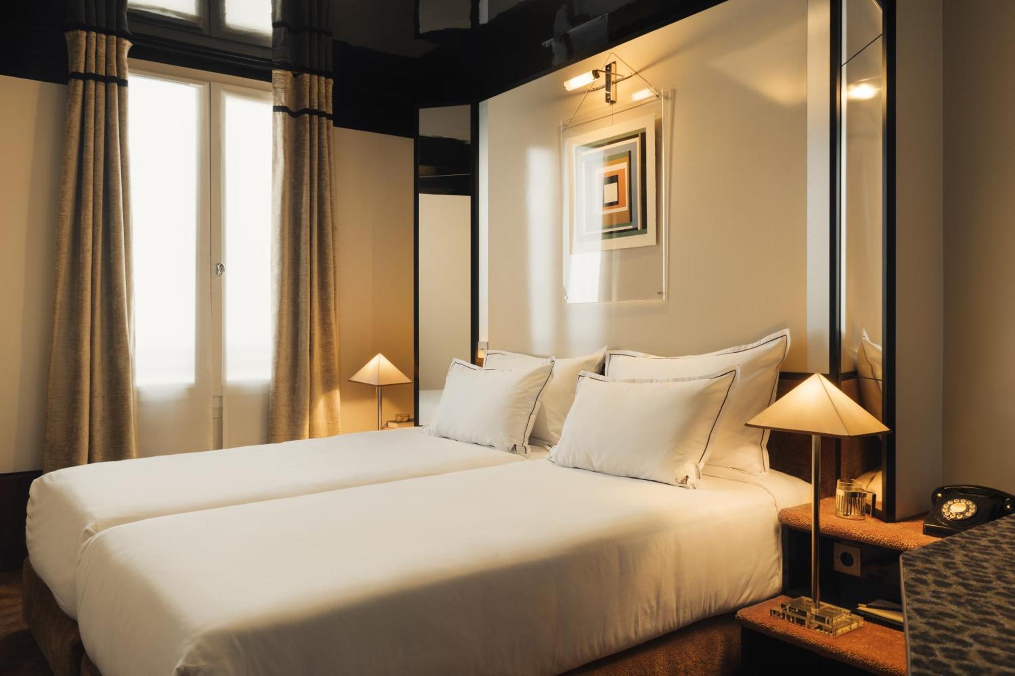 Hotel Chateau D'Eau Париж Екстериор снимка