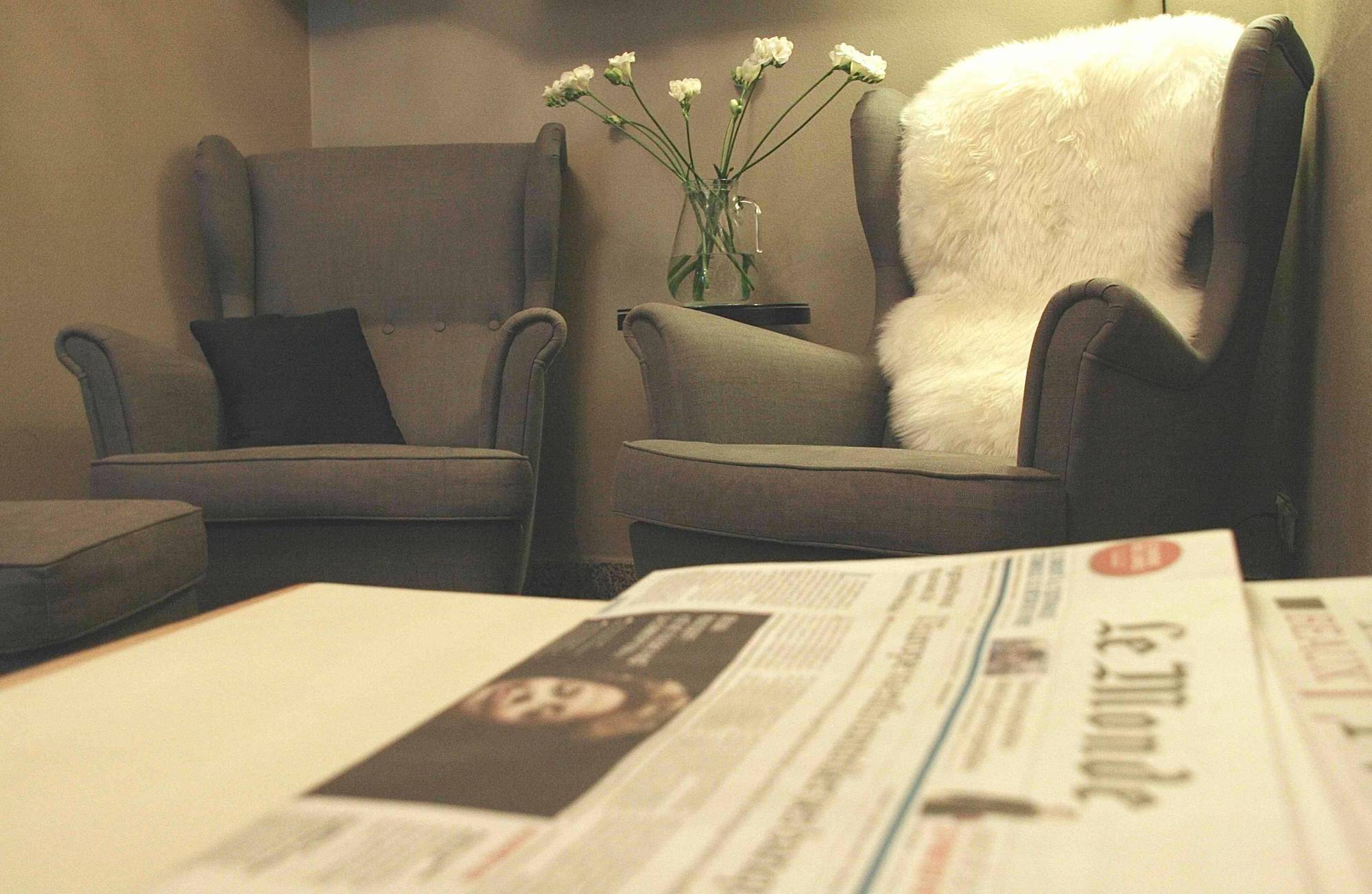 Hotel Chateau D'Eau Париж Интериор снимка